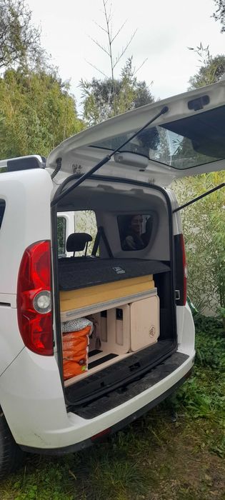Mobiliário Camper
