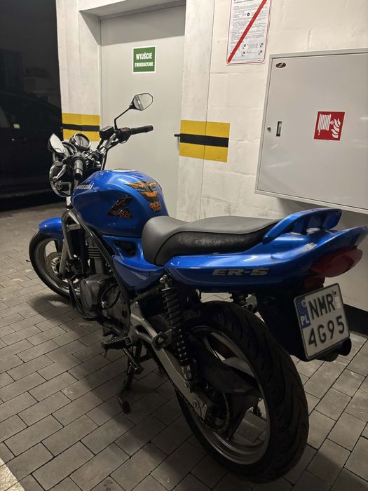 Sprzedam Kawasaki er-5