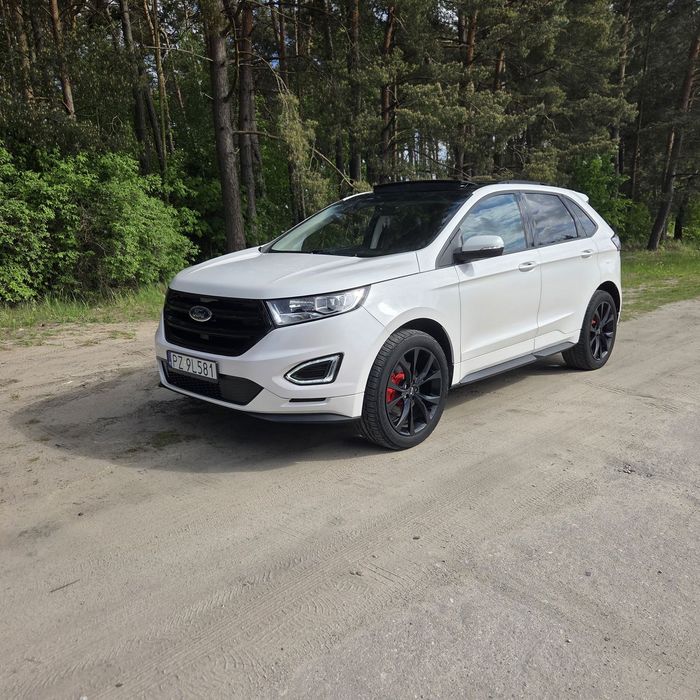 Ford Pozostałe Ford