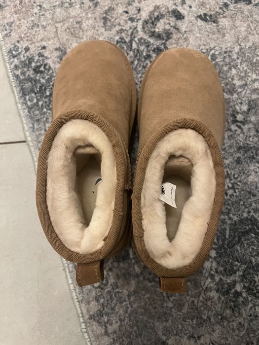 UGG sniegowce buty