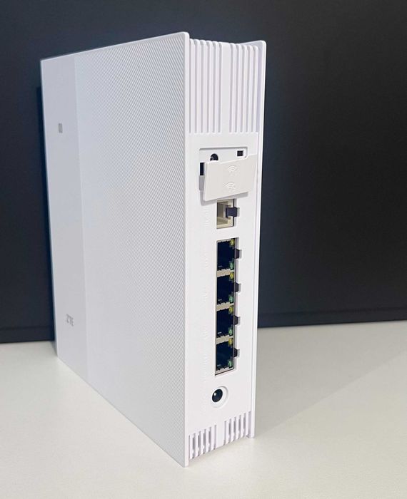 4G LTE WiFi роутер ZTE MF 297D CAT 12