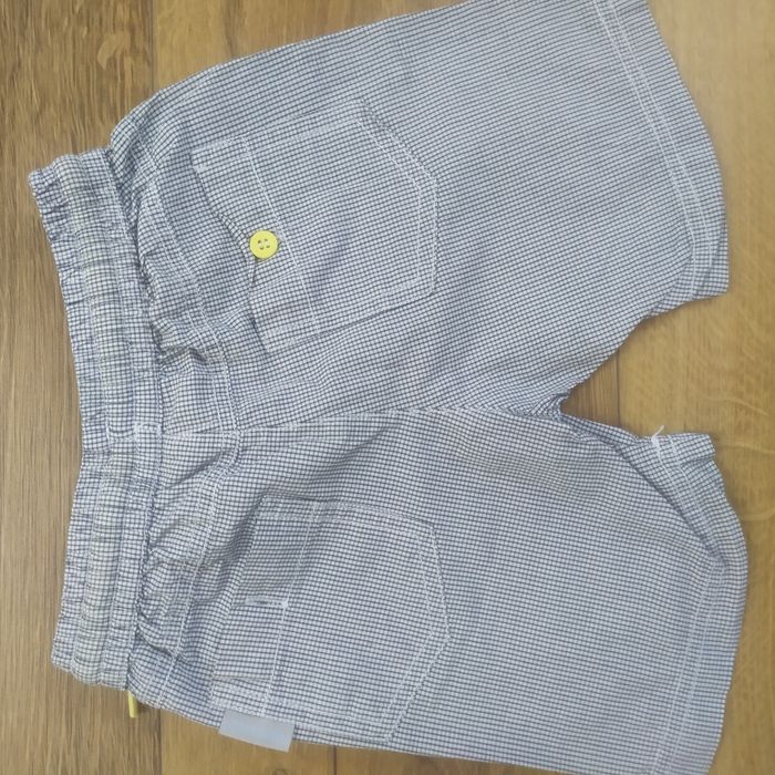 Komplet koszulka t-shirt i spodenki Coccodrillo rozmiar 80 jak nowy