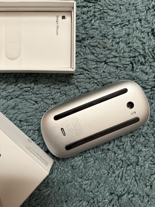 Magic Mouse – Almost New472964928247572483