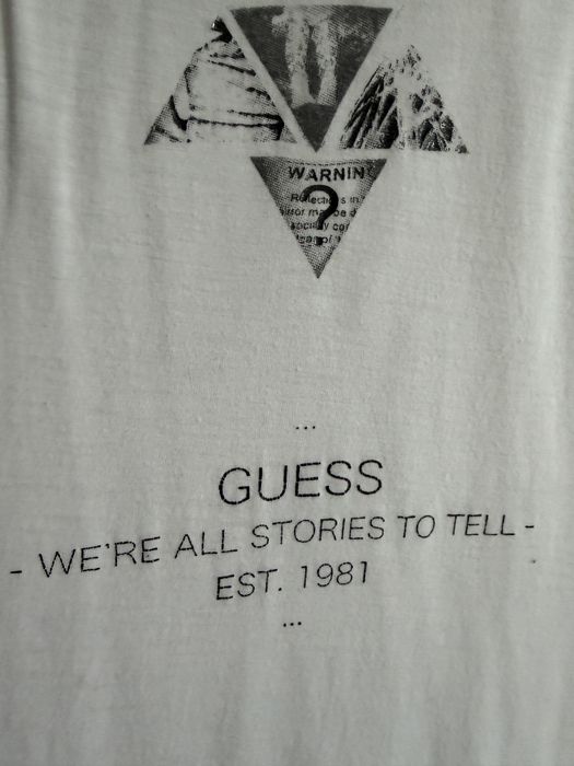 Koszulka Guess M/L