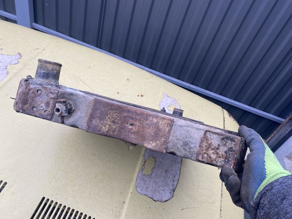 Радіатор газ24, уаз