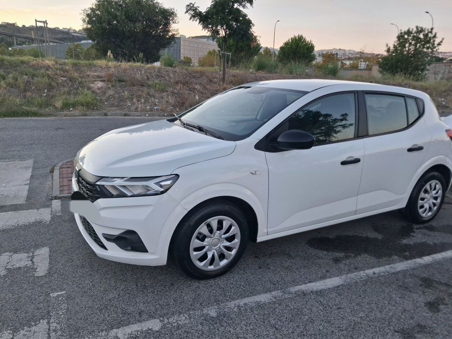 Sandero bifull 2022 gas GPL