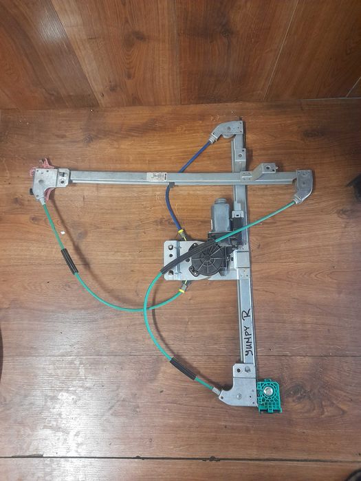 Mechanizm Szyby Prawy Przód Oryginał Jumpy Expert