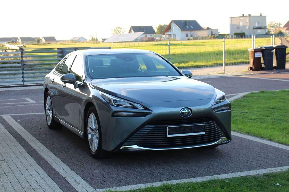 Toyota Mirai
