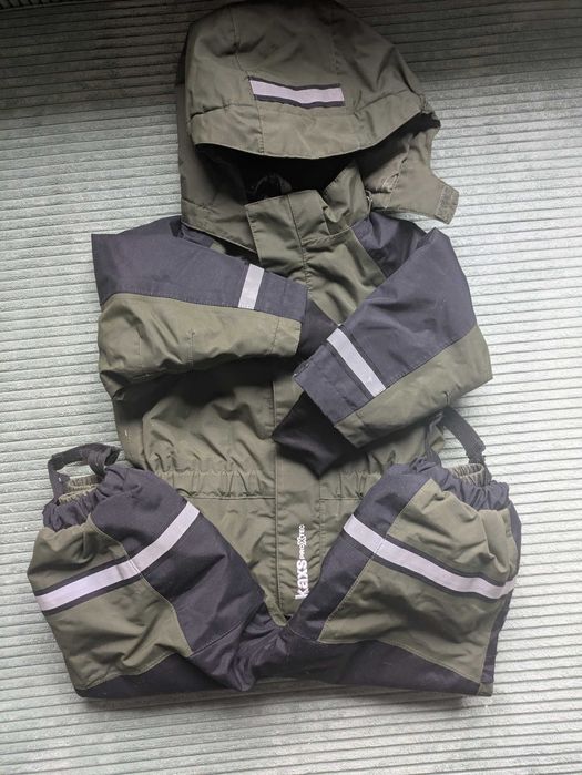 Kombinezon zimowy kaxs kappahl 86