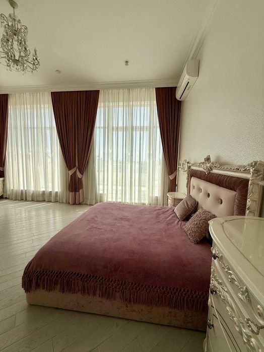 Пентхаус в ЖК Бельэтаж! Улица Леонтовича/Театр Музыкальной Комедии 1I3