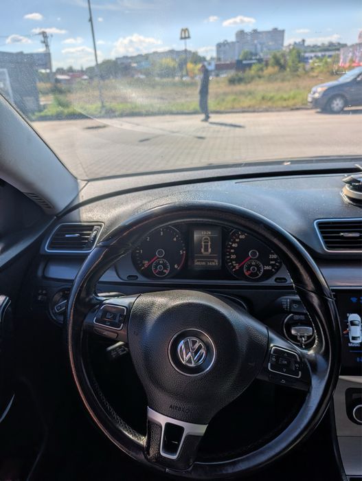 Пасат б7  2.0tdi