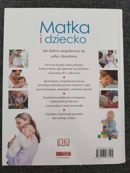 Matka i dziecko - Elizabeth Fenwick