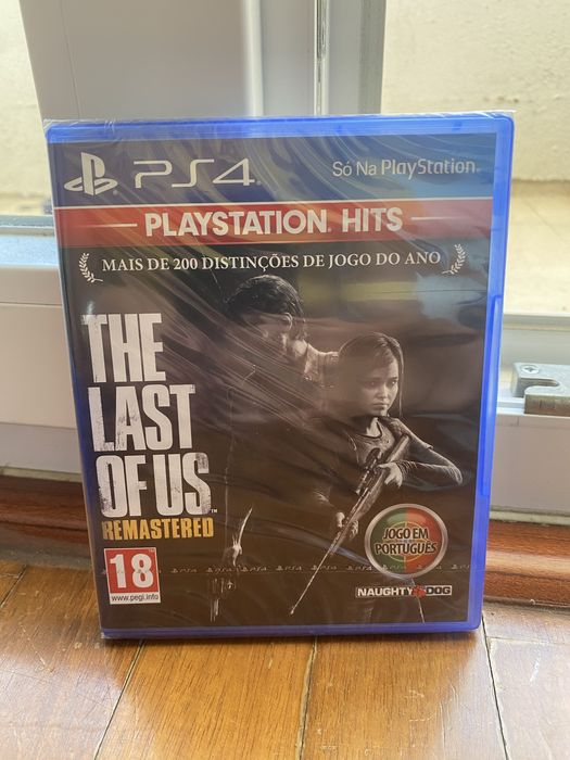 The Last of Us Parte 1 Ps4