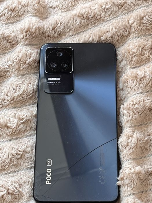 Продам poco f4 128gb
