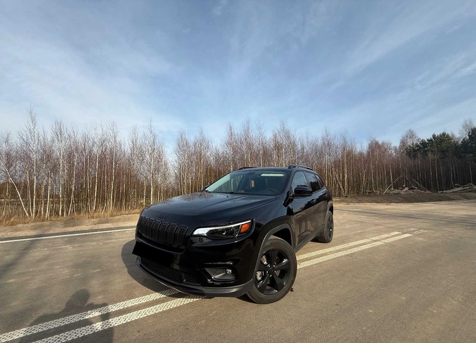 Jeep Cherokee 2.4