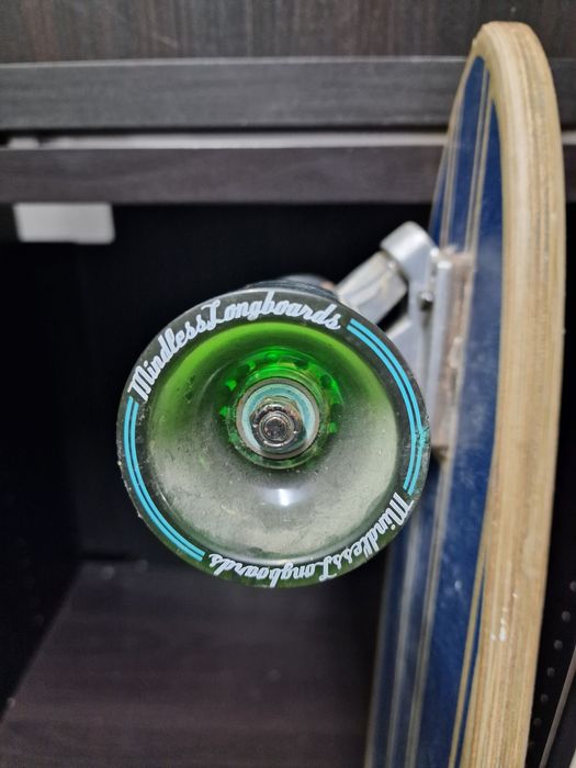 Skate longboard Bailout