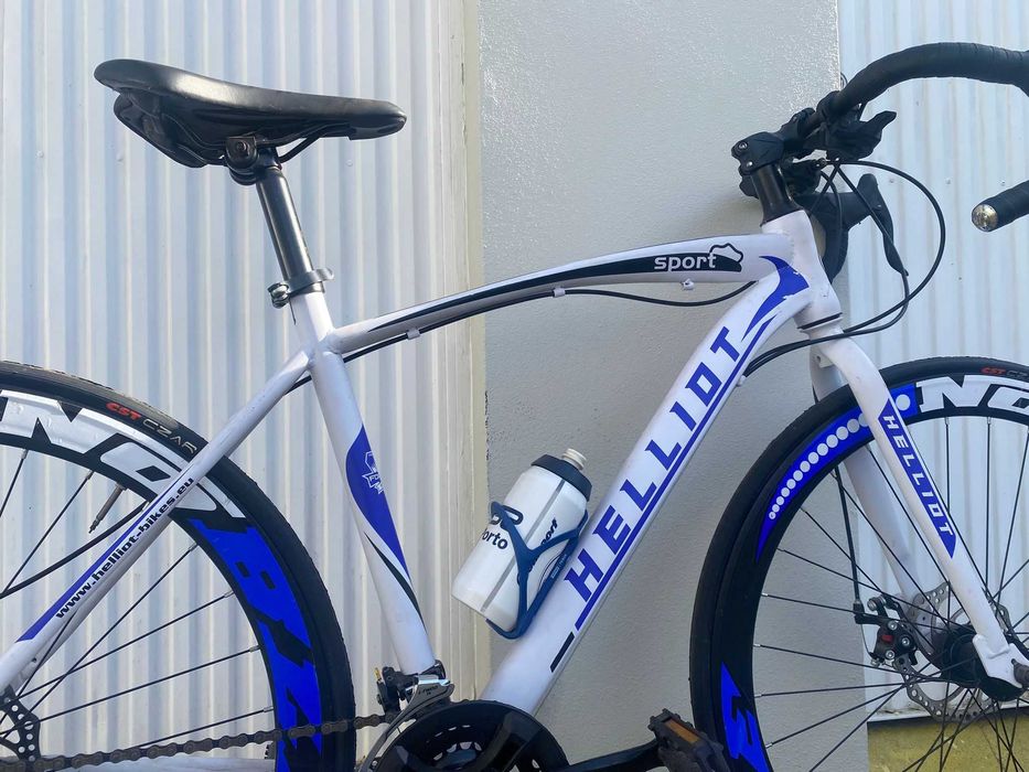 Bicicleta de estrada Helliot Sport