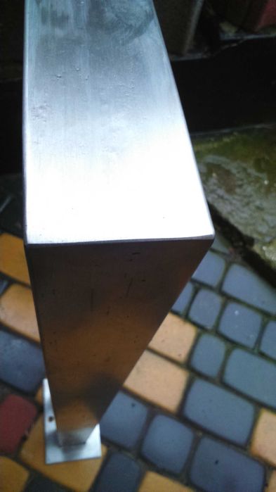 Barierka inox wysokogatunkowa "316"