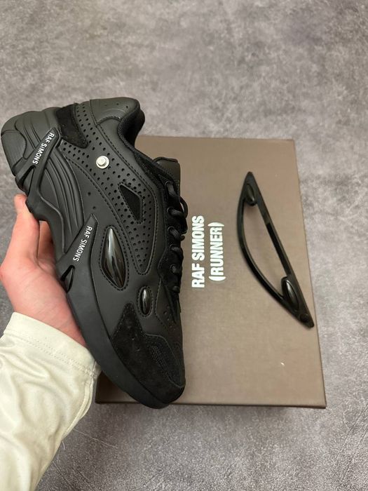 Кросівки Raf Simons x Adidas Cylon 21 Black