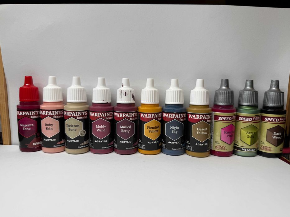 Zestaw farb Army Painter