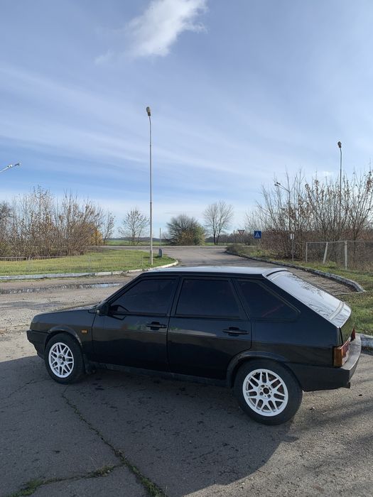 Ваз 2109.