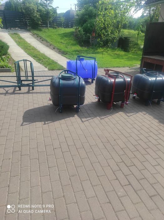 Оприскувач Опрыскиватель  для мінітрактора та трактора.від 5 до 10 м