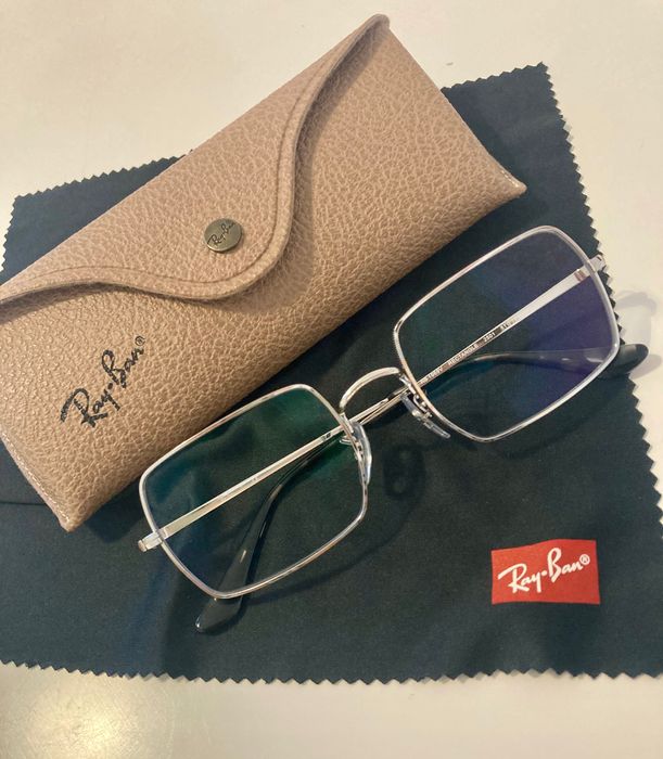 Оправа ray-ban (окуляри для зору)