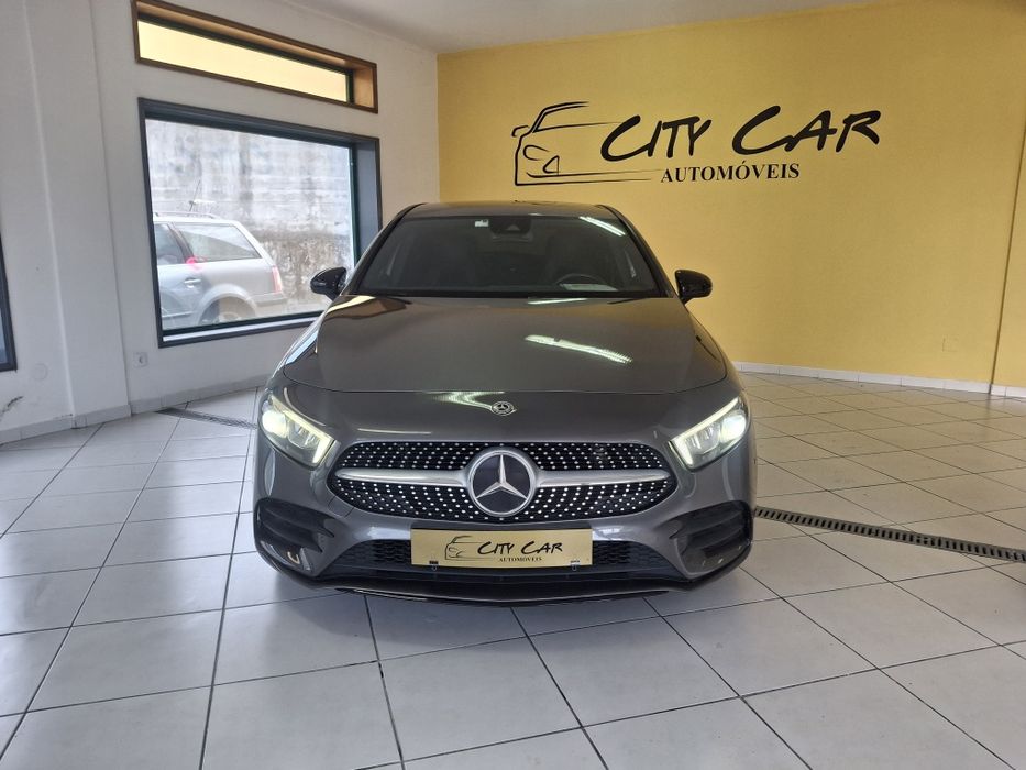 Mercedes-Benz A180 D Amg 7G