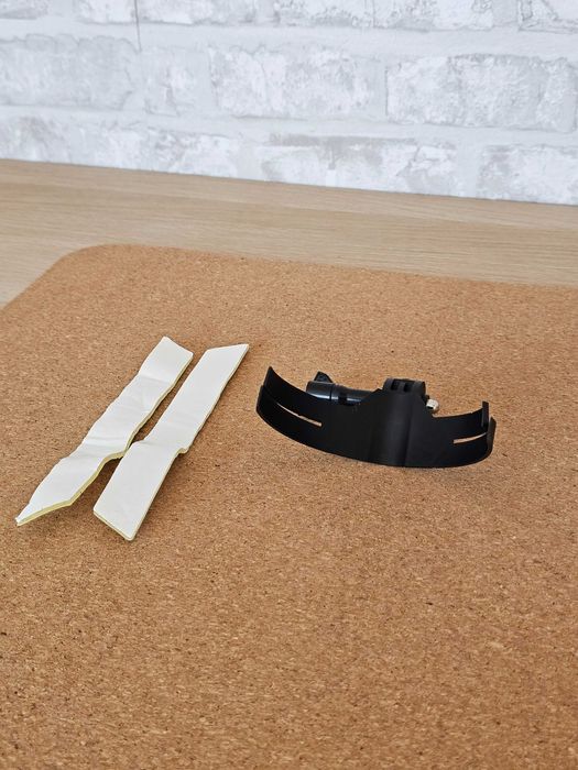 Suporte Go Pro Hero 7 Black para capacete NOVO