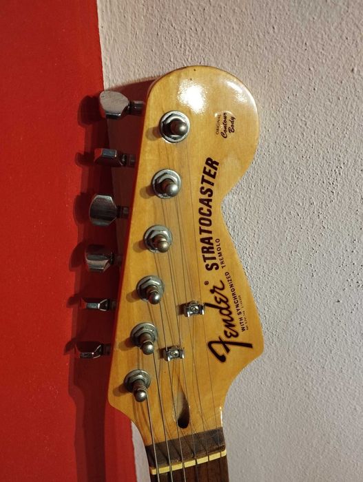 Fender Stratocaster kopia