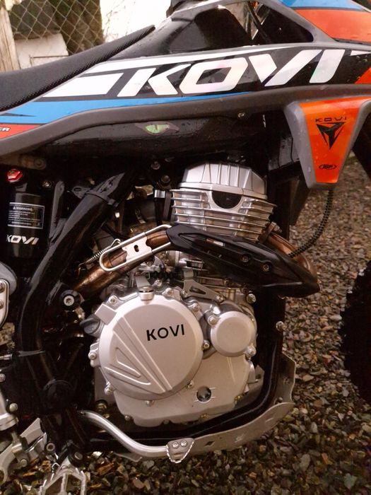 Kovi advance 250