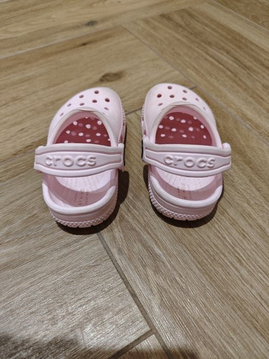 Dziecięce klapki Crocs Classic Kids Rozmiar 5 (20/21)