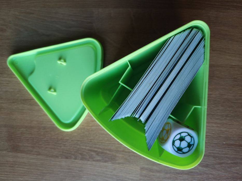 Trivial Pursuit de futebol