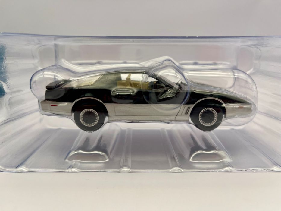 MODEL KARR W SKALI 1:43 z Serialu Nieustraszony od DeAgostini Stargard ...