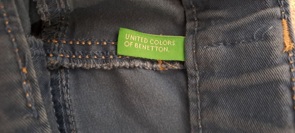 Spodnie Benetton  unisex