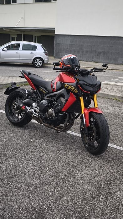 Yamaha MT 09 SP 2020