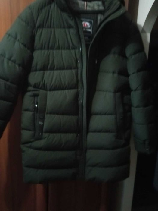 СУПЕР-ЦІНА!!!Нова, тепла чоловіча куртка.+ПОДАРУНОК КОФТИНКА!!!