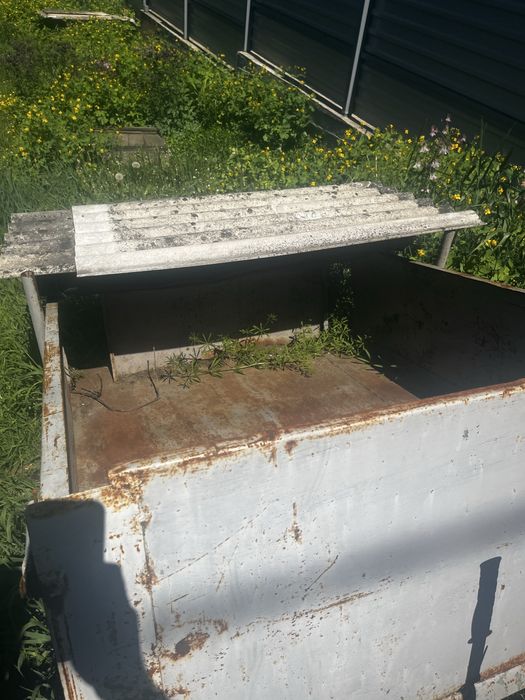 Мотоблок з прицепом