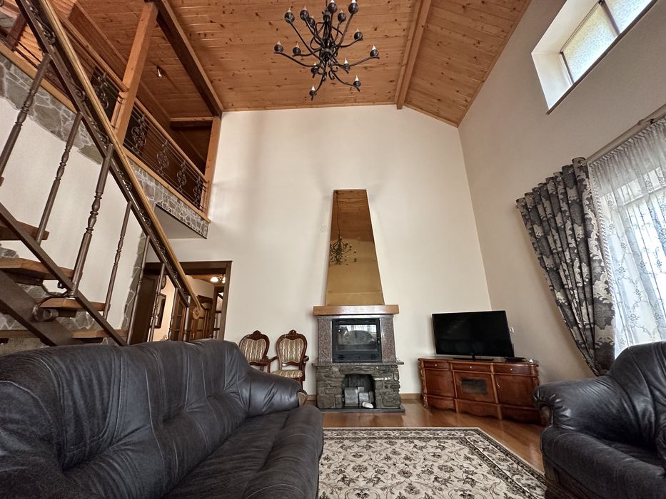 Будинок у Ворзелі