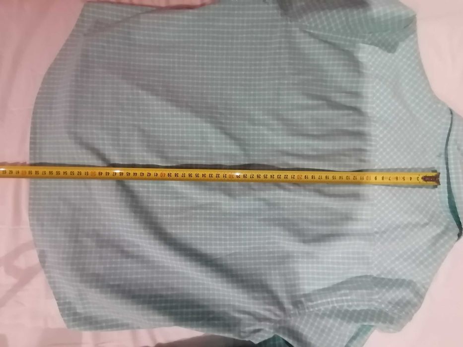 Camisa manga três quartos