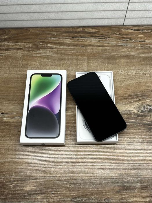 iPhone 14 Plus na 128GB, 92% Bateria Black
