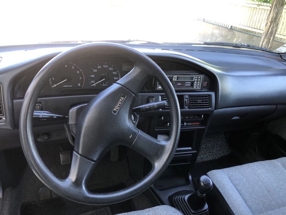 Toyota Corolla — fotografia 6