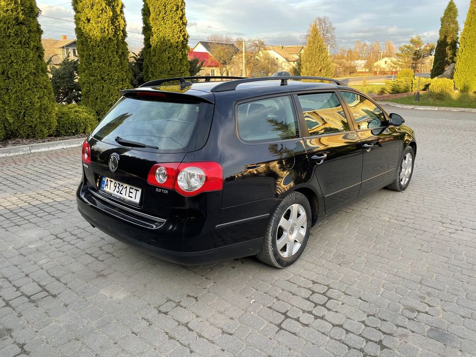 Volksvagen passat B6