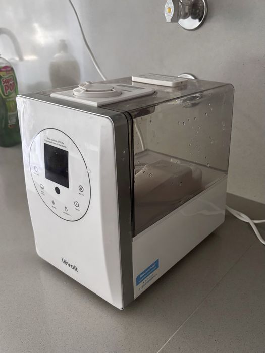 Humidificador de Ar