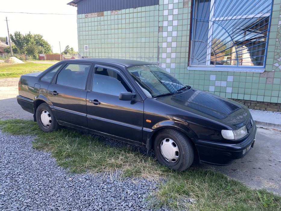 Volkswagen Passat b4 1.9tdi