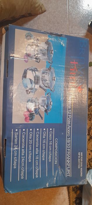 Cookware Set64862377525507124