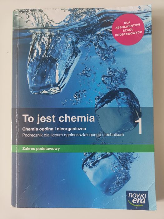 To jest chemia 1 - Romuald Hassa, Aleksandra Mrzigod,Janusz Mrzigod