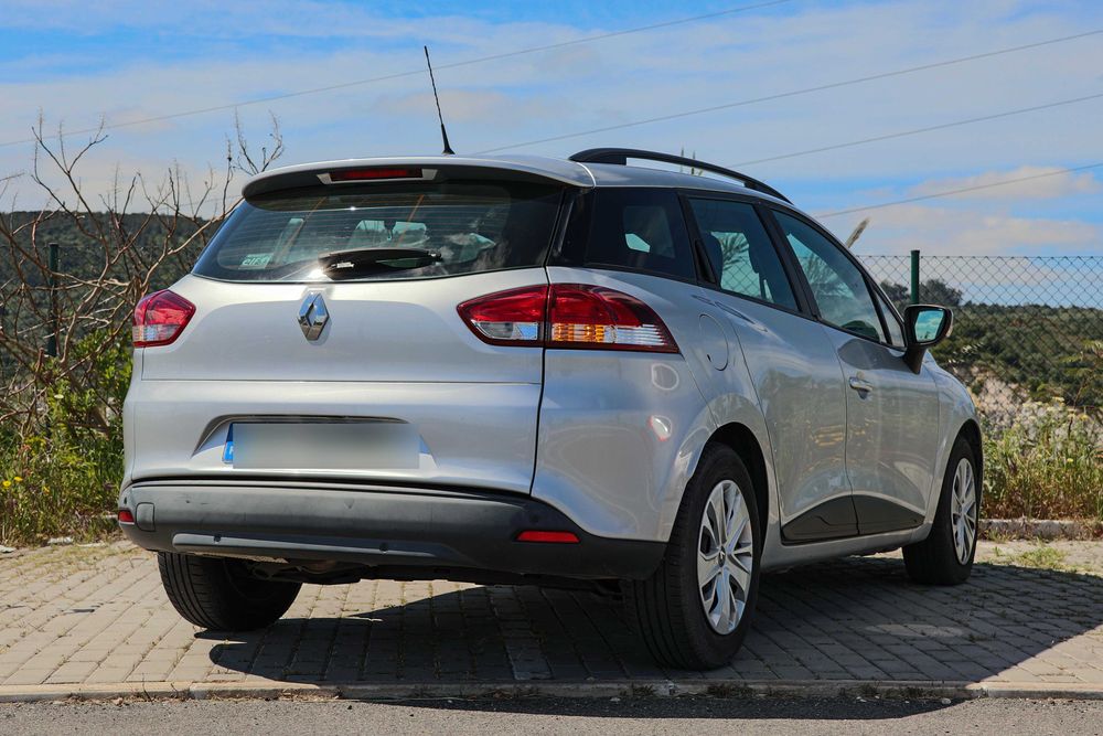 Renault Clio Sport Tourer 1.5 dci