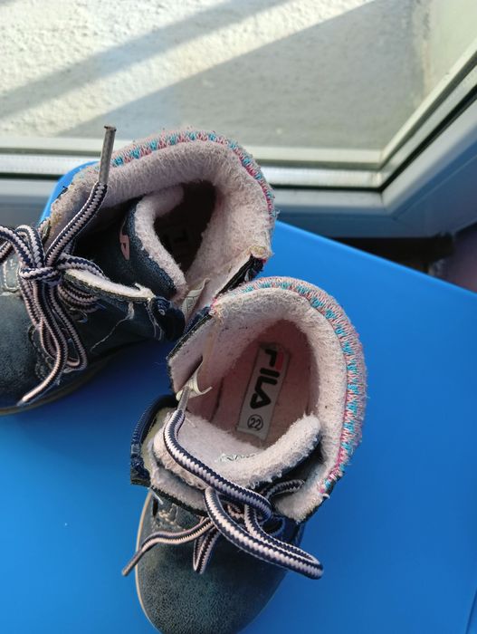 Buty trzewiki rozmiar 22