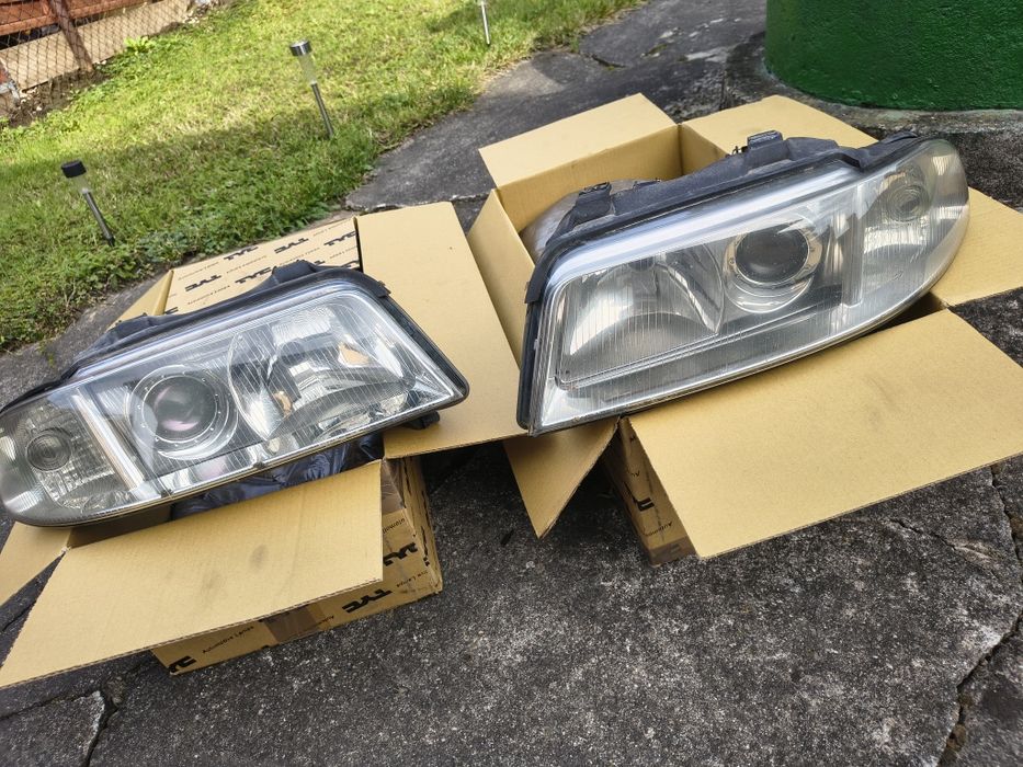 Lampy audi a4 B5 2000r
